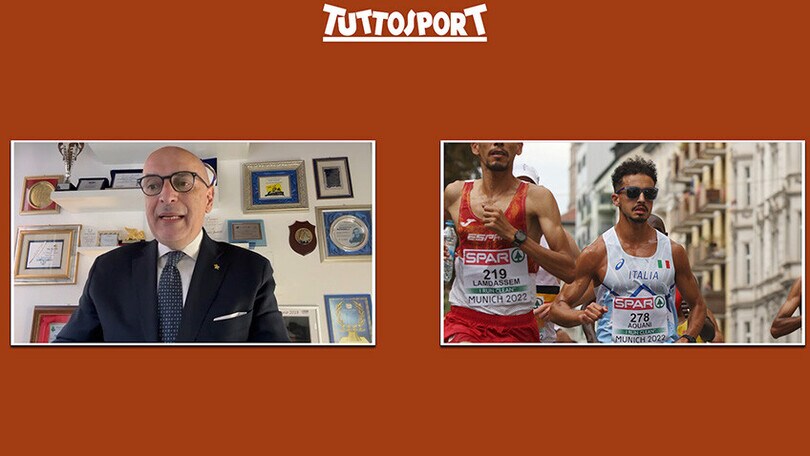 Aouani: ‘L’Italia non è razzista, la diversità è una ricchezza’