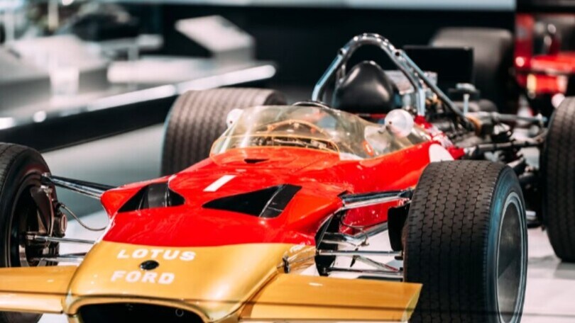 Mostra Formula 1 a Madrid: tra storia, leggende e innovazioni