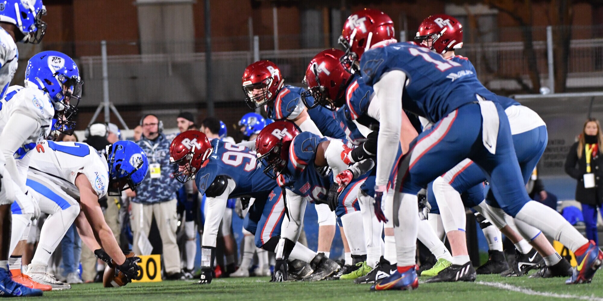Football Americano, seconda divisione: i Reapers ospitano i Dockers