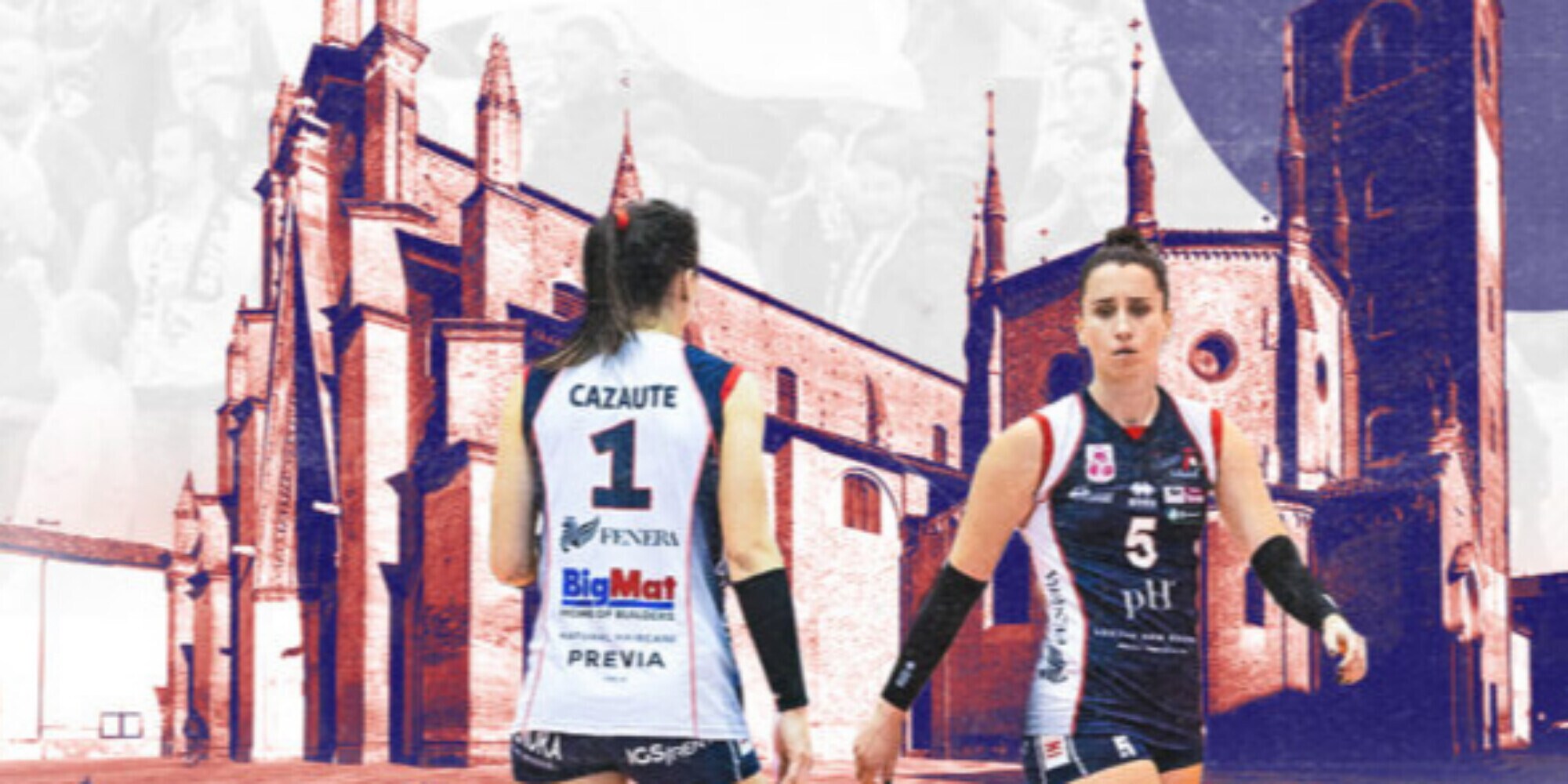 La Reale Mutua Fenera Chieri ’76 si rituffa nel campionato