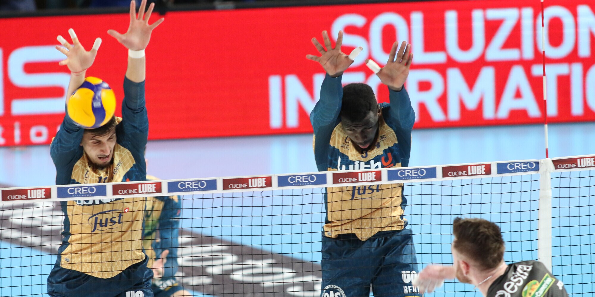 Quarti Play Off: Trento-Monza apre il terzo round