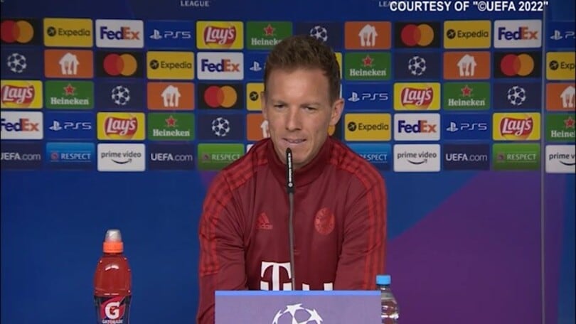 Bayern Monaco, salta Nagelsmann: squadra a Tuchel