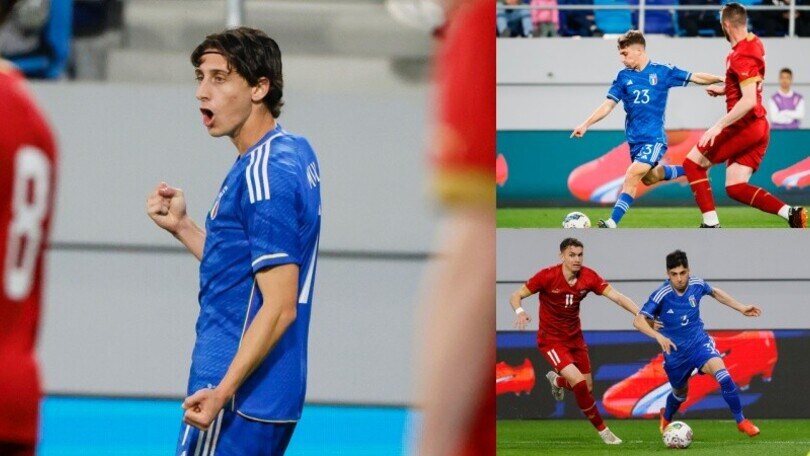 Italia Under 21, Serbia ko: doppietta per Mulattieri