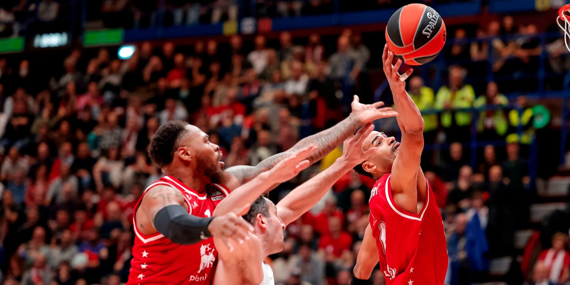 Basket, Eurolega: Milano non si ferma, Bayern ko. Il Real batte la Virtus