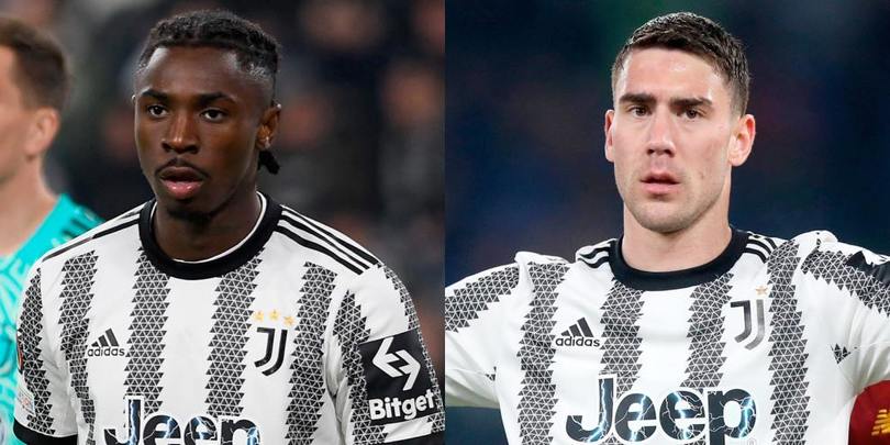 La Juve e il futuro degli attaccanti bianconeri: le percentuali di permanenza