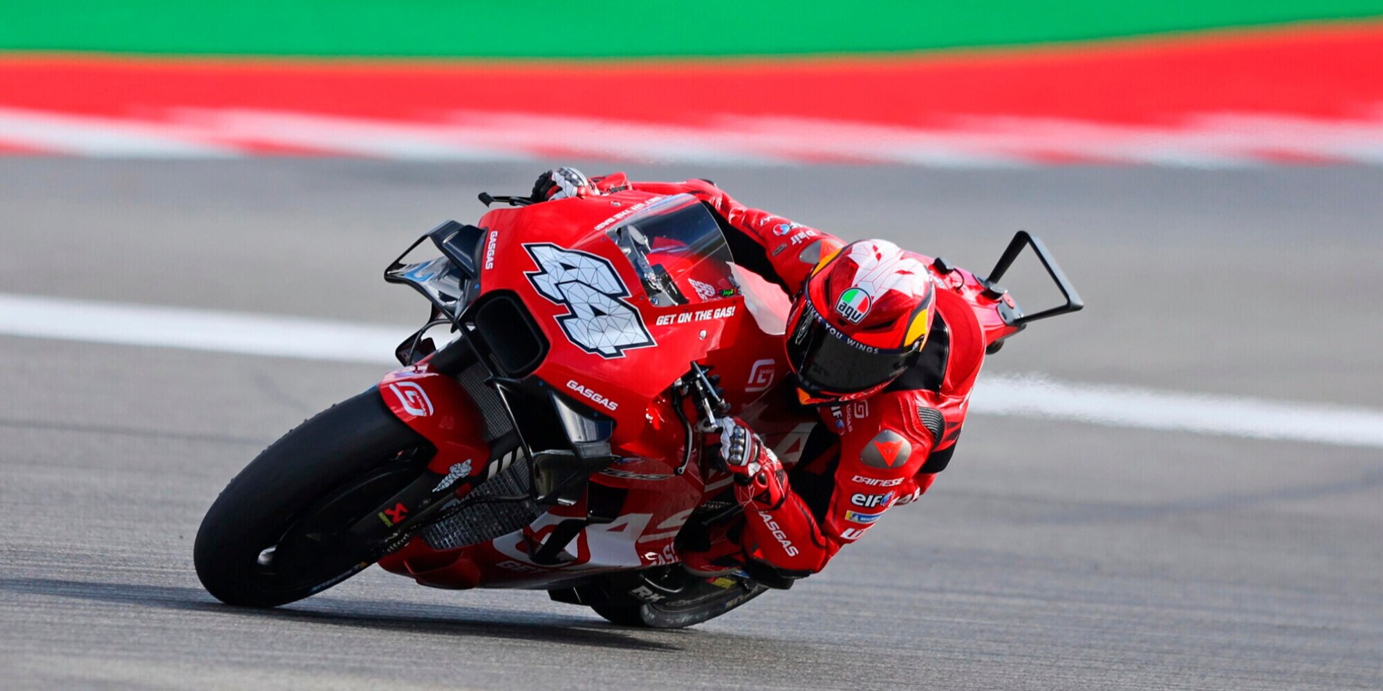 MotoGP Pol Espargaro, le condizioni dopo la caduta in Portogallo