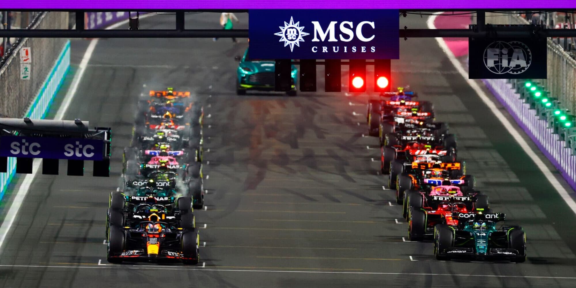 GP Las Vegas, pagare per non vedere la gara: l’ultima follia della F1