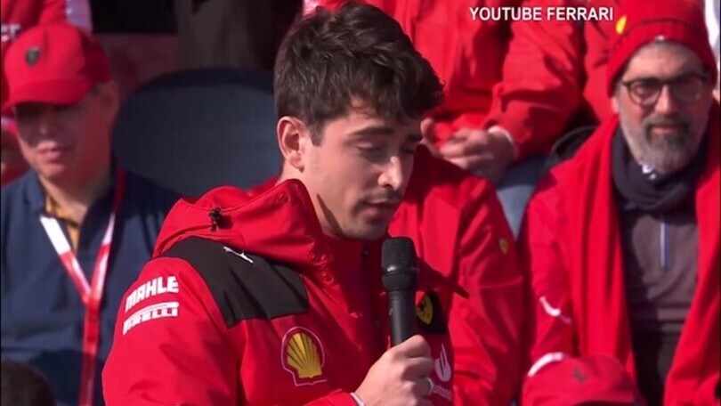 Ferrari, mai così pochi punti dopo due gare per Leclerc