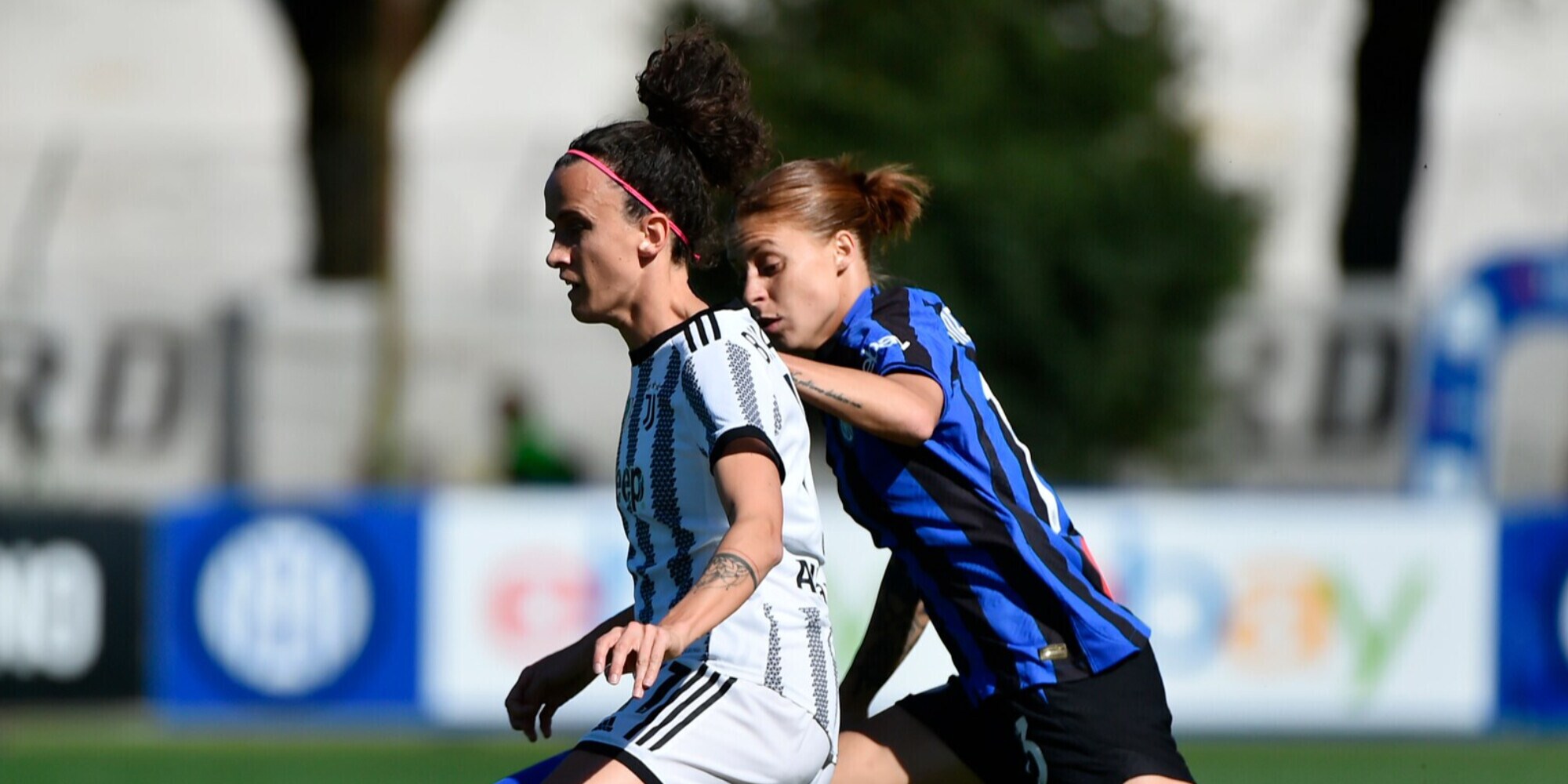 Inter-Juve Women, Bonansea: "Ci è mancata la fame, ma siamo tornate"
