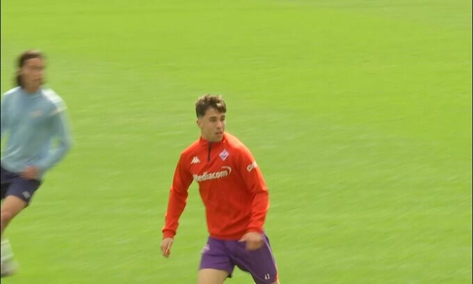 Fiorentina, test amichevole contro il Seravezza