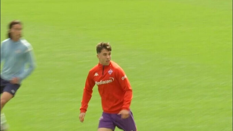 Fiorentina, test amichevole contro il Seravezza