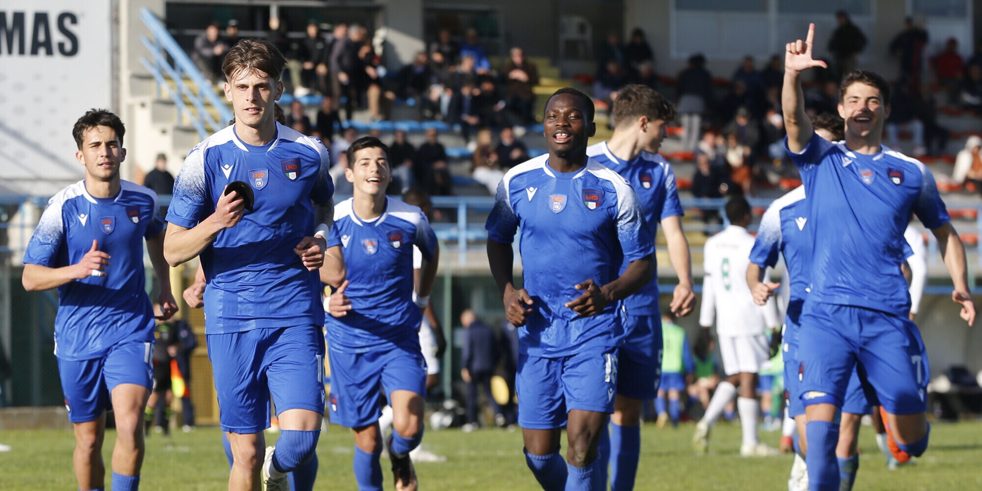 Viareggio Cup, la Rappresentativa Serie D vola agli ottavi