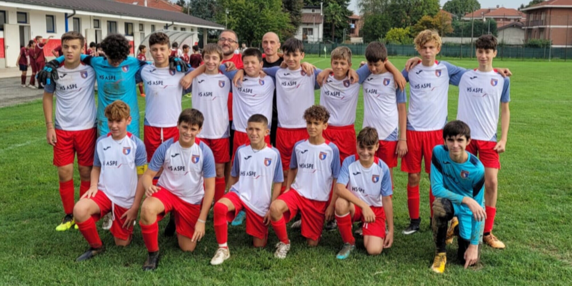 Under 14 Regionali: Real Cumiana - Cuneo Olmo 2-1