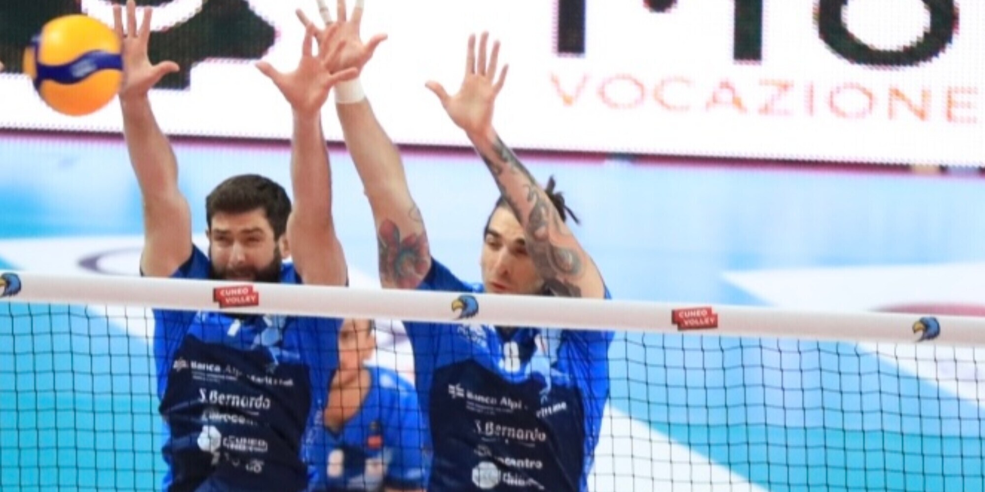 Bergamo-Cuneo apre un penultimo turno determinante per la classifica