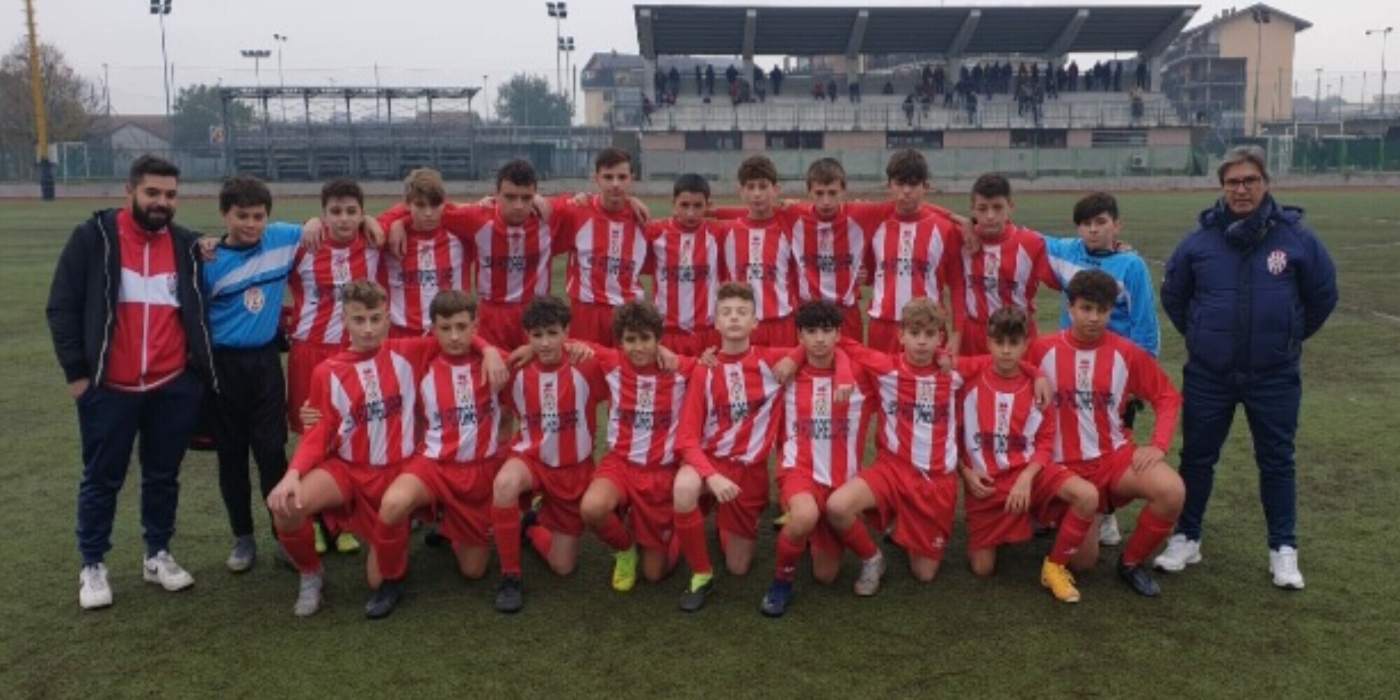 Under 14 Regionali: Grugliasco - Saviglianese 4-1
