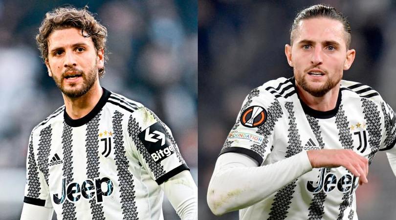 La Juve e il futuro dei centrocampisti bianconeri: le percentuali di permanenza