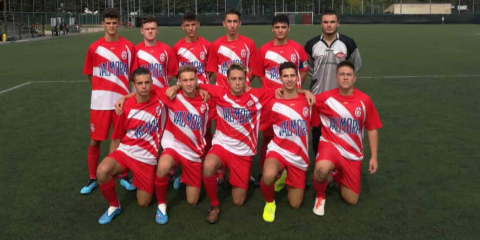 Under 19 Provinciali: Nichelino Hesperia - Atl. Racconigi 2-1