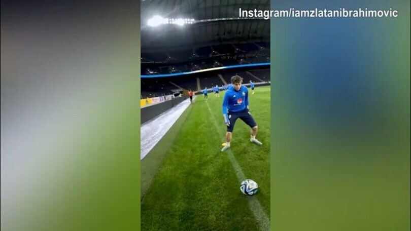 Il messaggio di Ibra: "Non potrai mai metterti nei miei panni"