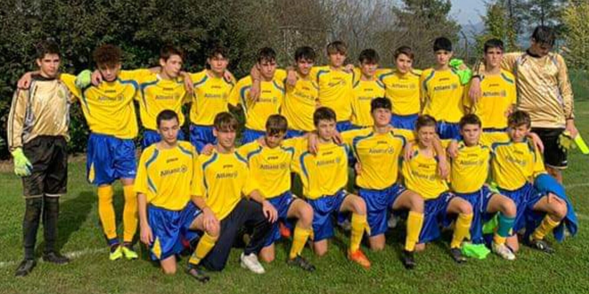 Under 15 Regionali: Ivrea - Cossato 0-1