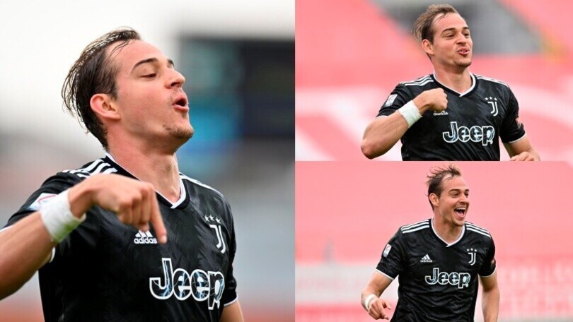 Sekulov segna ed esulta come Ronaldo: la sequenza dopo il gol