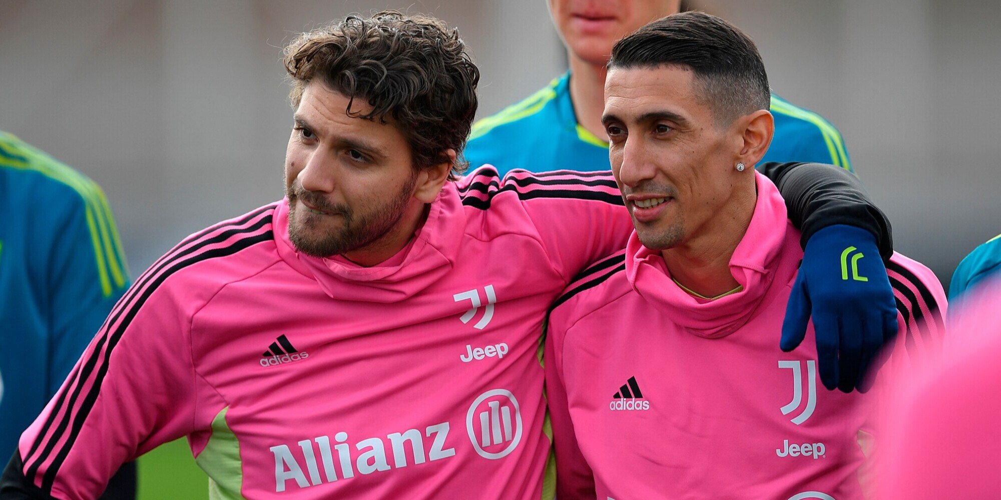Juventus, Locatelli elogia Di Maria: "Con noi non c'entra niente"