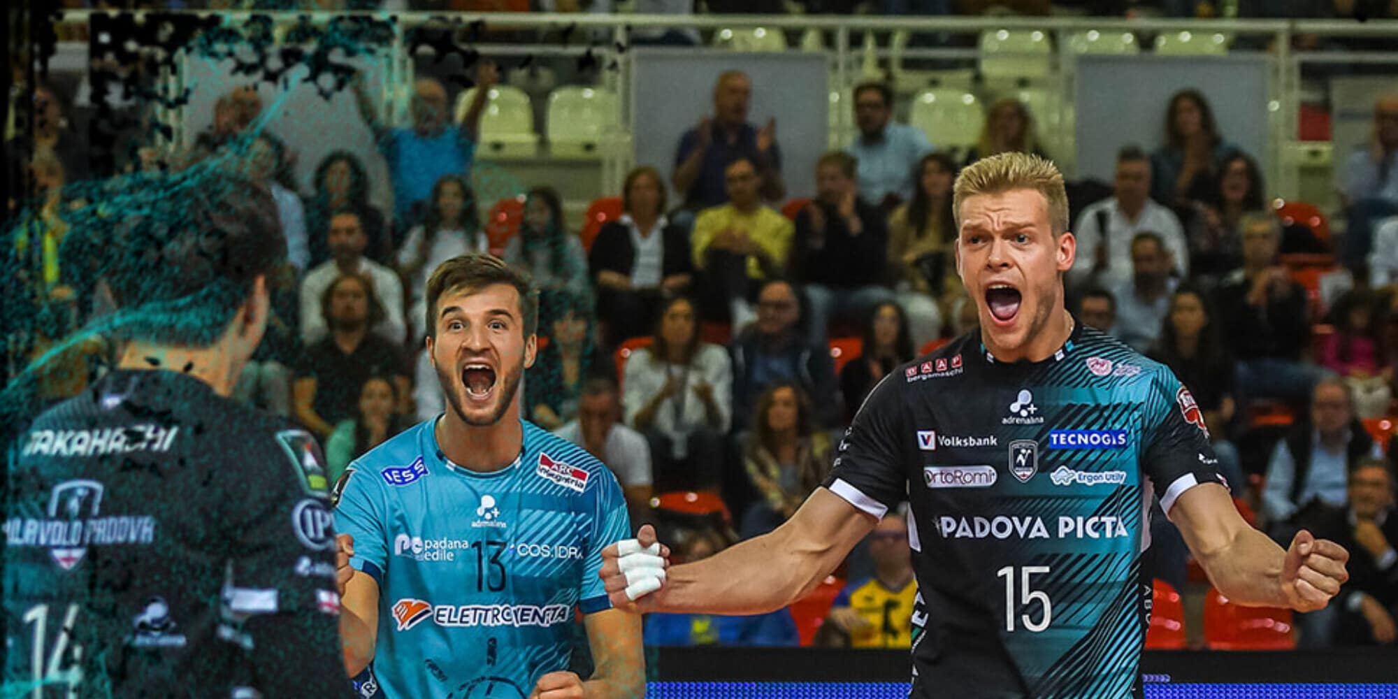 Play Off 5° posto: domenica la sfida Taranto-Padova