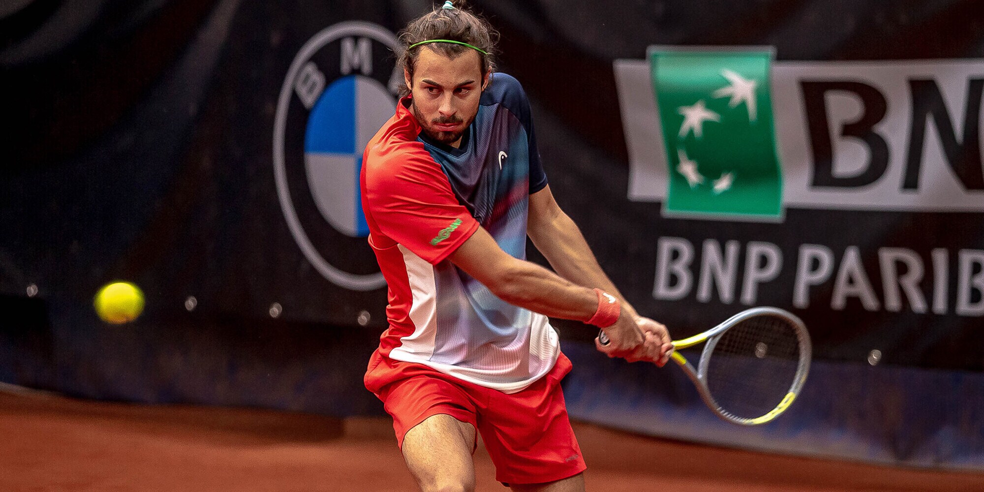Tennis Finale Open BNL: il titolo va ad Andrea Gola