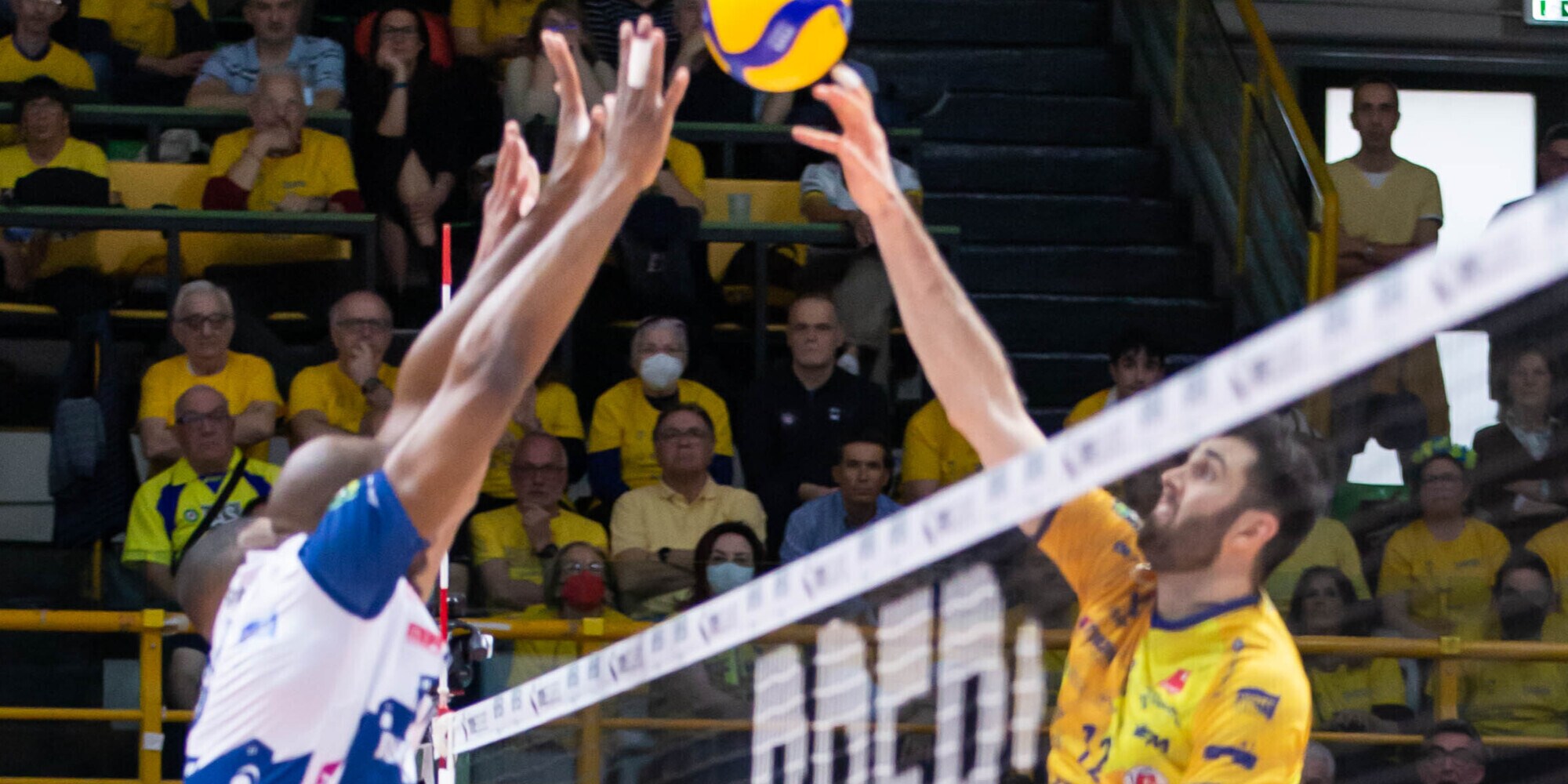 Quarti Play Off: dopo Gara 3 tutte le Serie sul 2-1