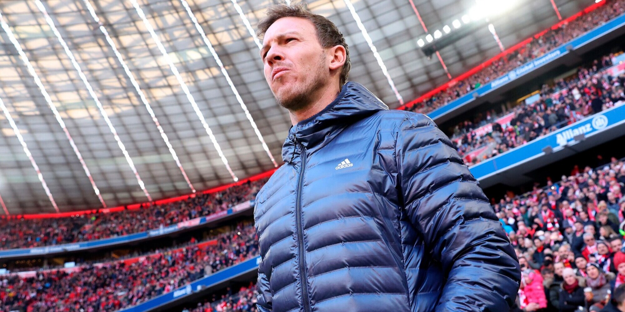 Tottenham, per il dopo Conte c'è Nagelsmann in pole