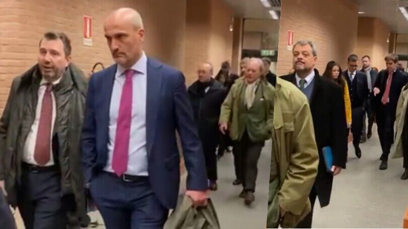Juve, Prisma: si rientra in aula in attesa della decisione del Gup