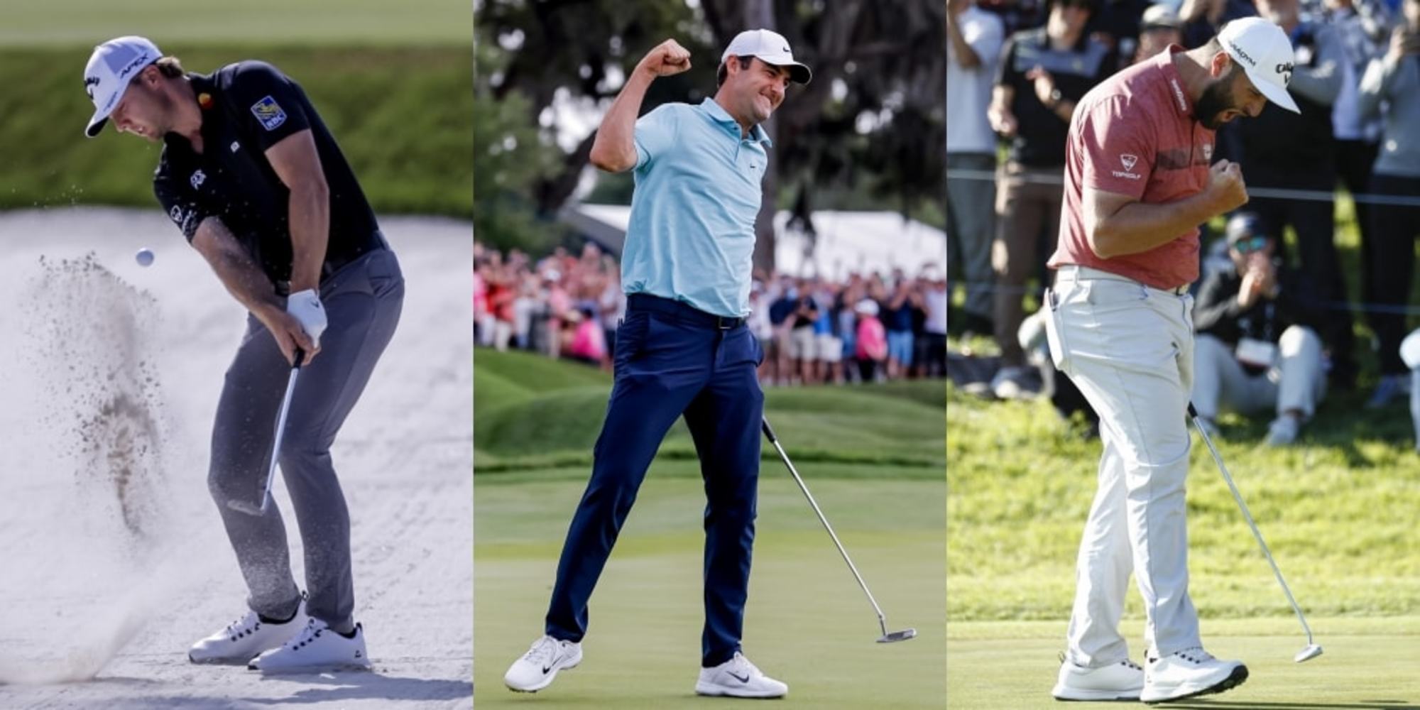 Golf, WGC: Burns vince in Texas e avvicina la Ryder Cup. Mcllroy terzo, Scheffler quarto