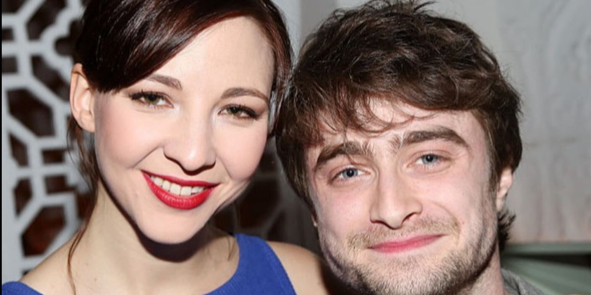 Harry Potter, Daniel Radcliffe presto papà: la fidanzata aspetta un bebè