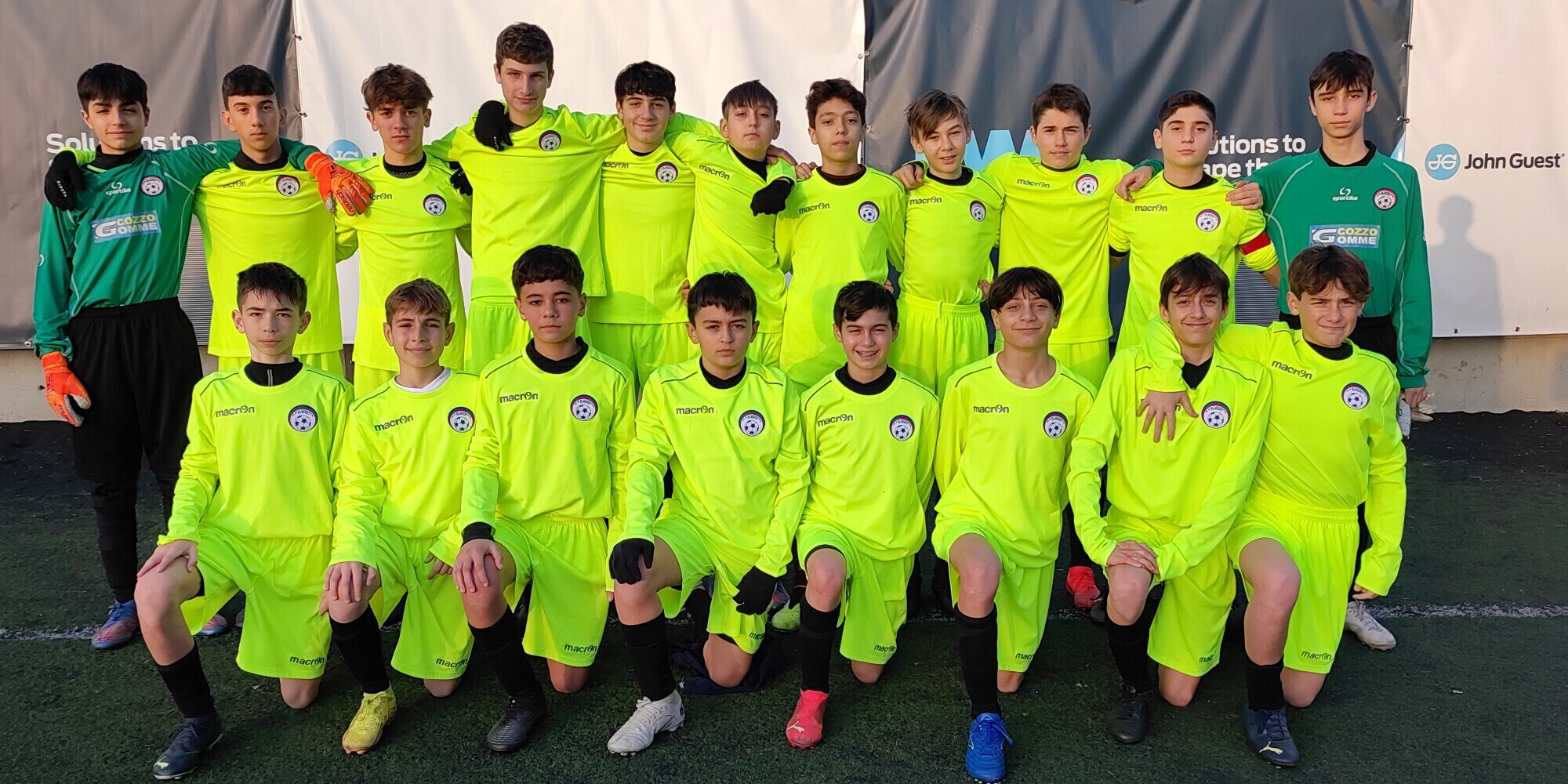 U14 Regionali: il Lucento dirige le operazioni, ma Lascaris e Pro Eureka mettono pressione