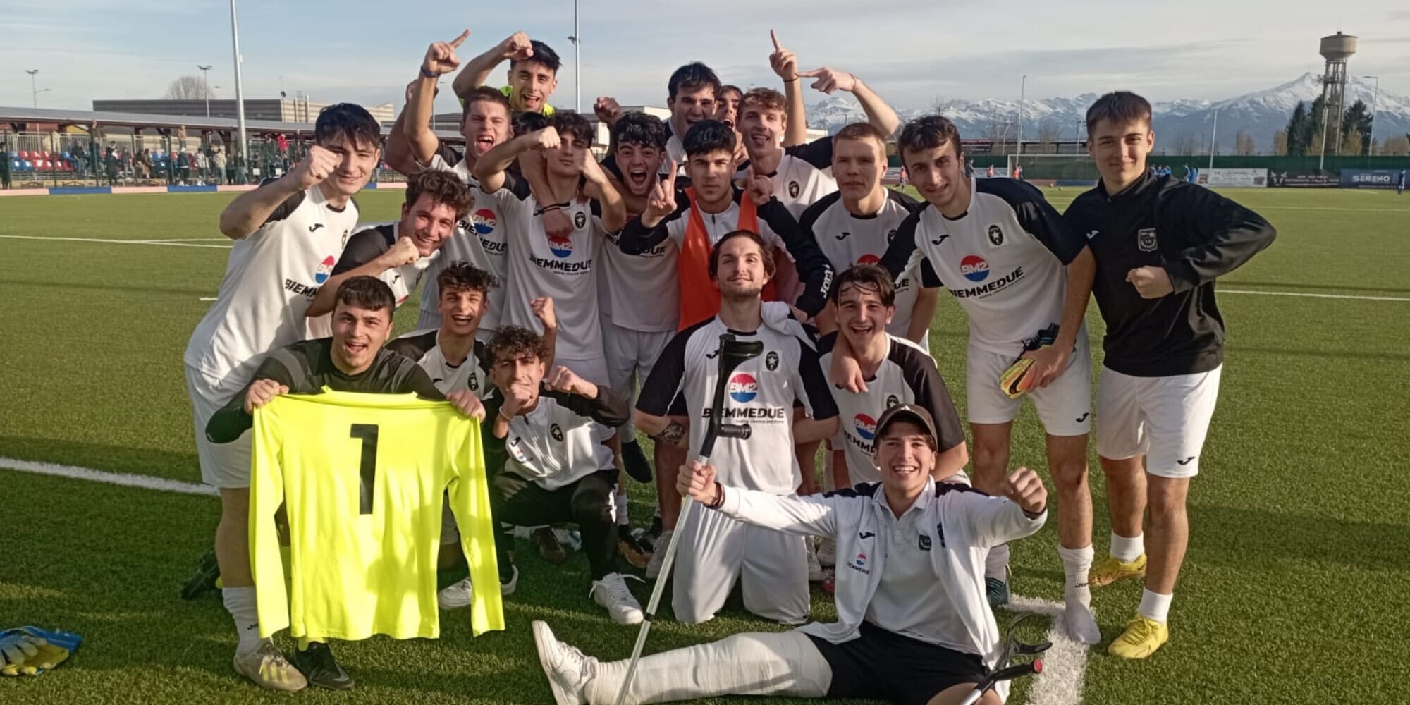 U19 Regionali: Cheraschese il sogno è realtà. Roldan: "Stagione esaltante"