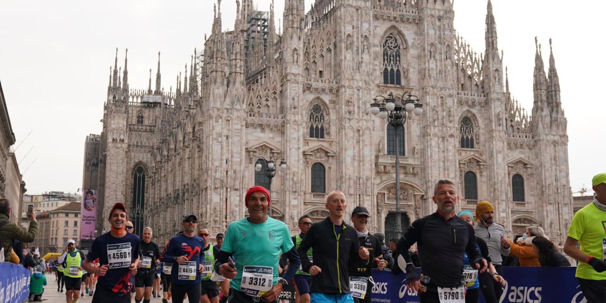 Le gare di Aprile, dove correre a primavera