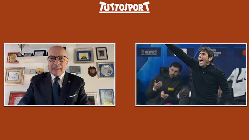 Ingrato Tottenham, non ti meritavi Conte