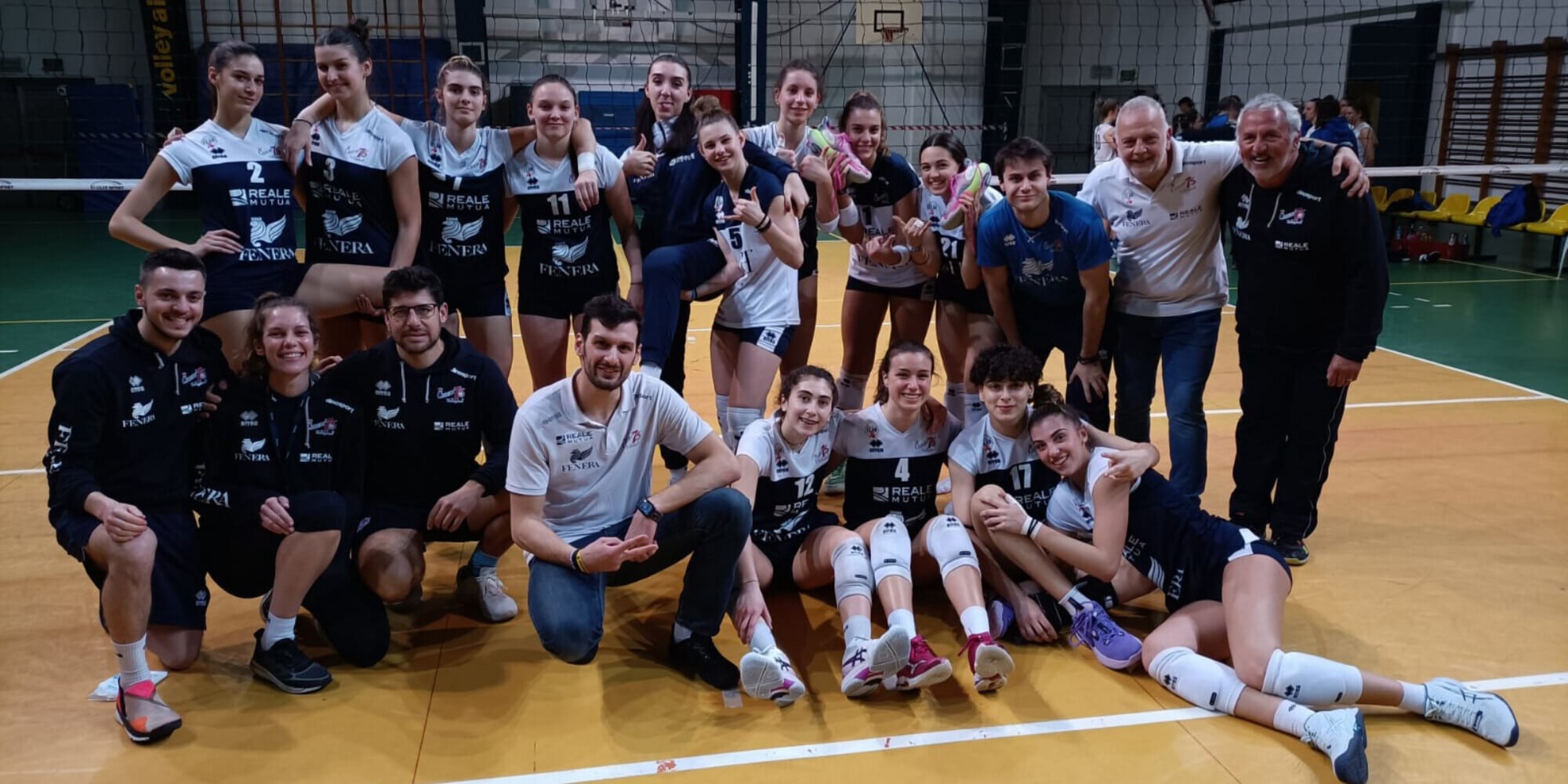 Club76: i risultati del weekend