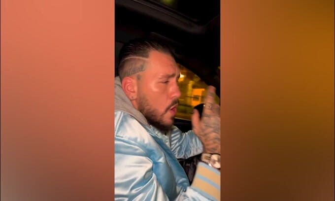 Daniele Scardina è fuori dalla terapia intensiva