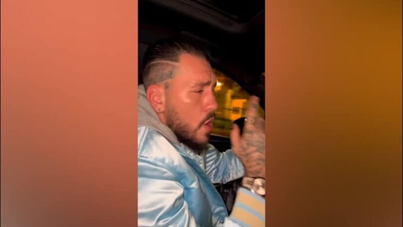 Daniele Scardina è fuori dalla terapia intensiva