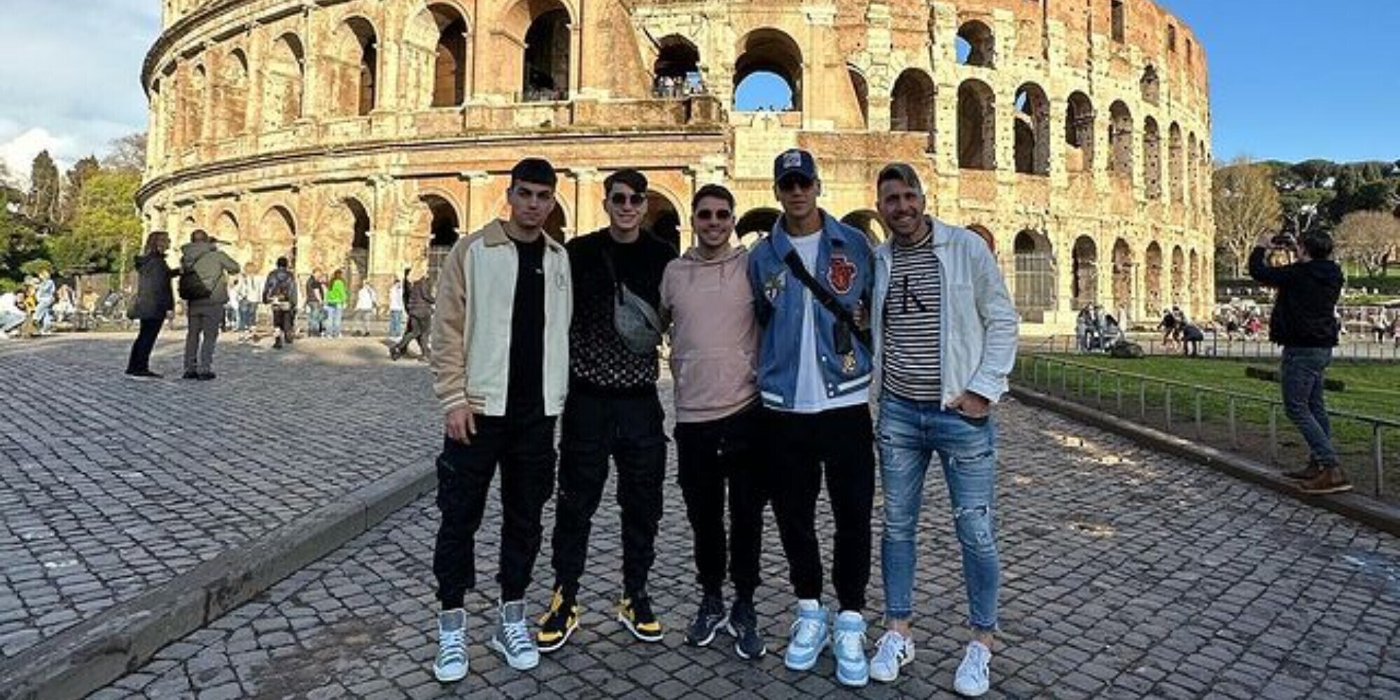 Soulé-Barrenechea, Juventus Next Gen a Roma: Di Maria se la ride così
