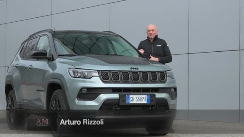 Jeep Compass e-Hybrid, il test completo