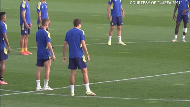 Juve, Chiesa può sorridere: nessuna lesione al ginocchio