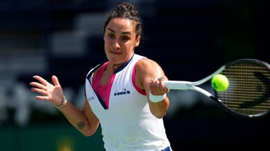 Tennis, Trevisan ai quarti di finale a Miami: Ostapenko ko