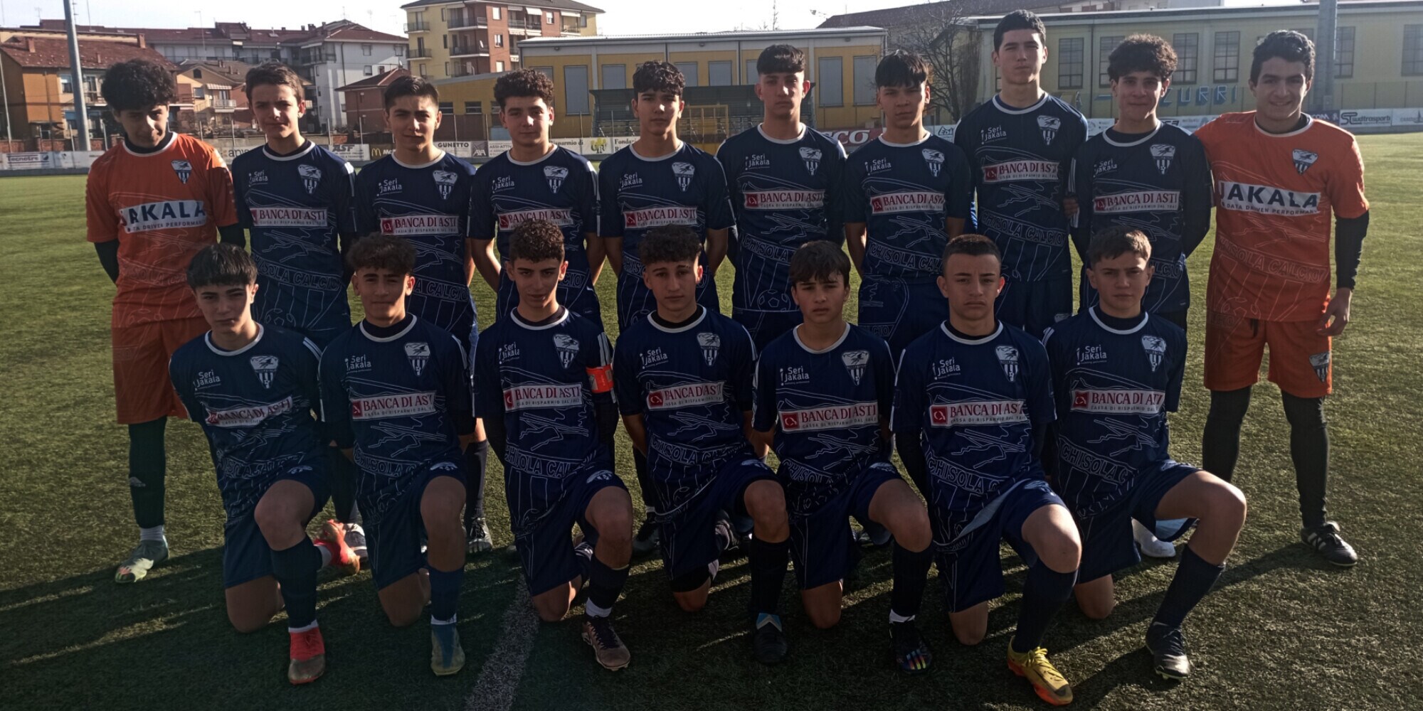 U15 Regionali: il Chisola vede la vittoria del girone