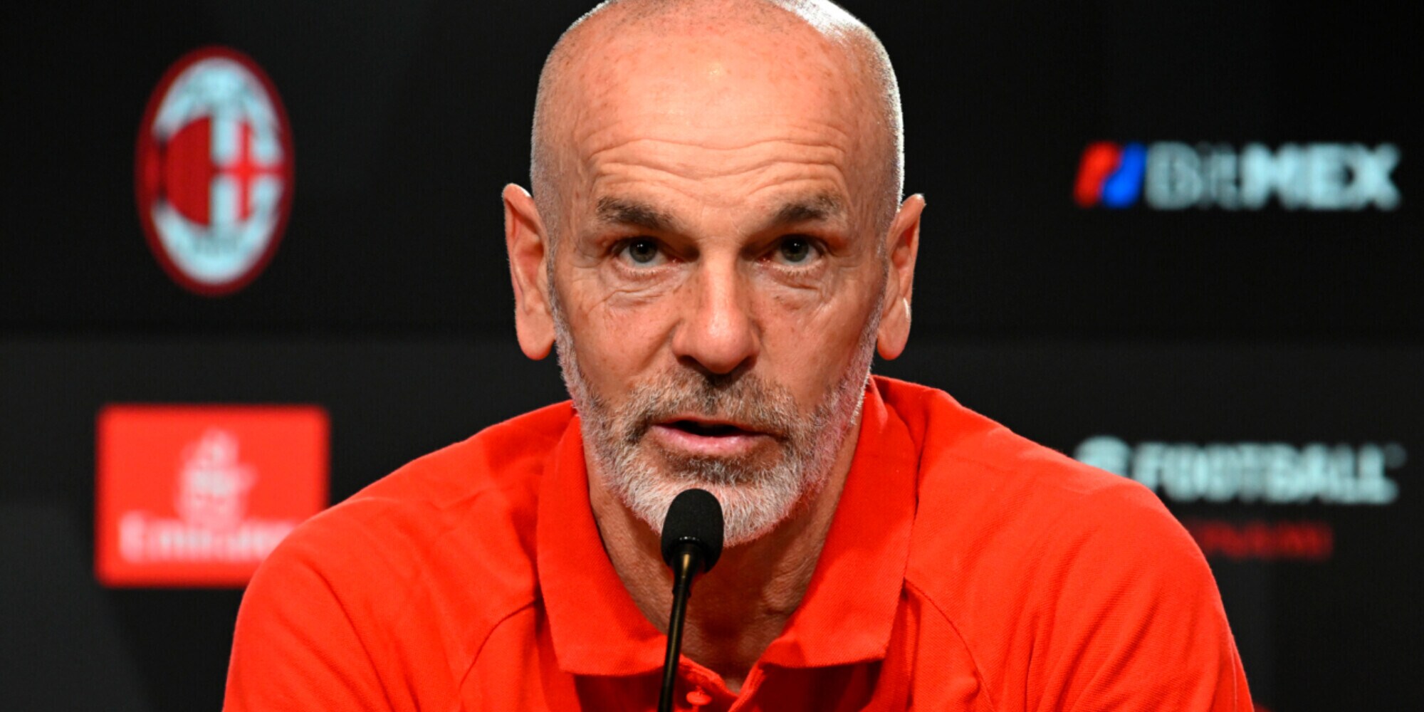 A Pioli il premio "Amico dei Bambini"