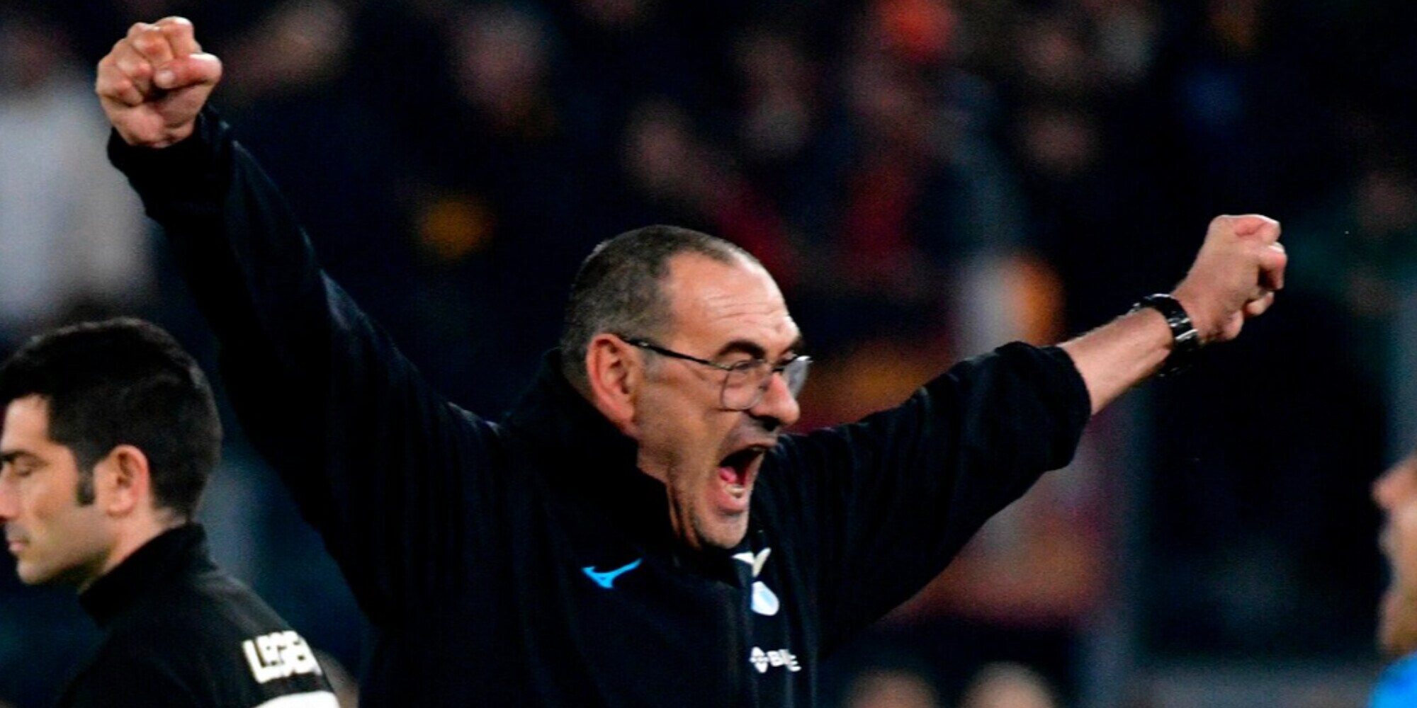 Sarri allenatore del mese: il premio della Lega prima di Lazio-Juve