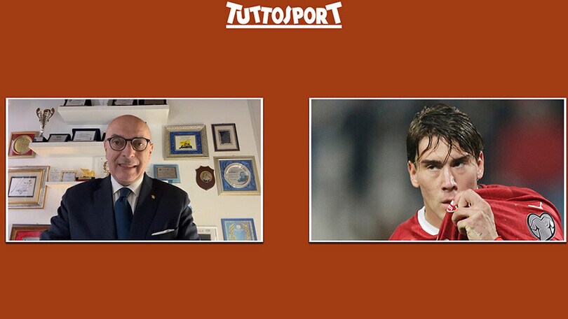 Serbia, che regalo alla Juve! Riecco Super Vlahovic