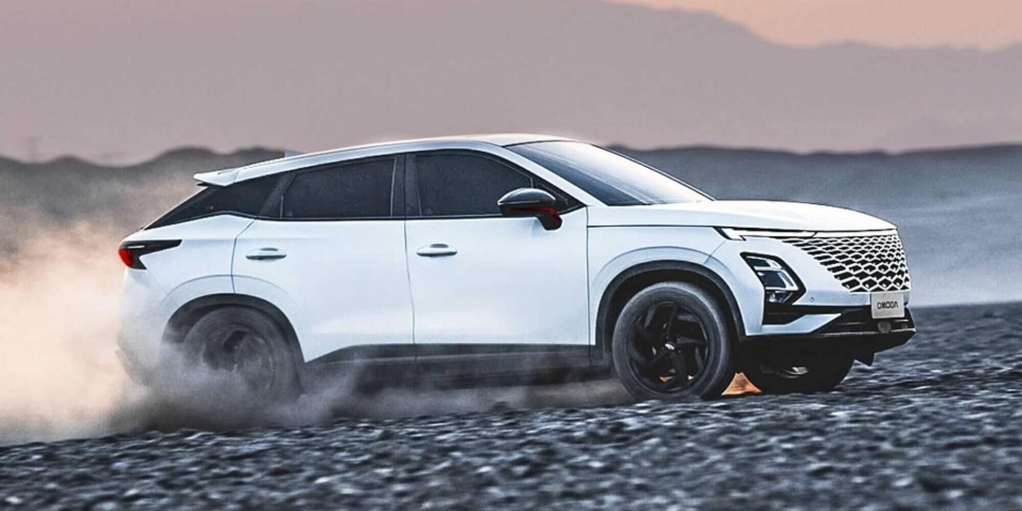 Chery Omoda 5, Suv cinese a benzina pronto per l'Italia