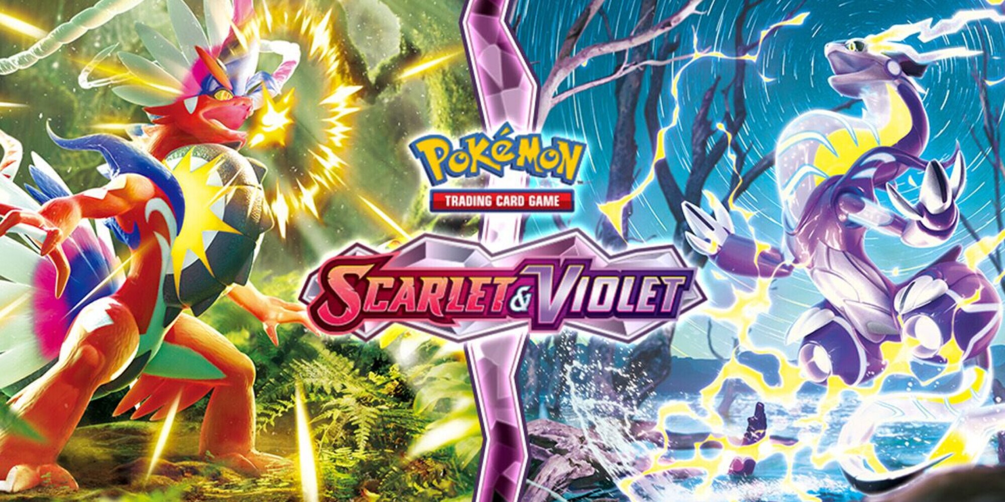 Pokèmon: le nuove carte di Scarlatto e Violetto cambieranno il gioco