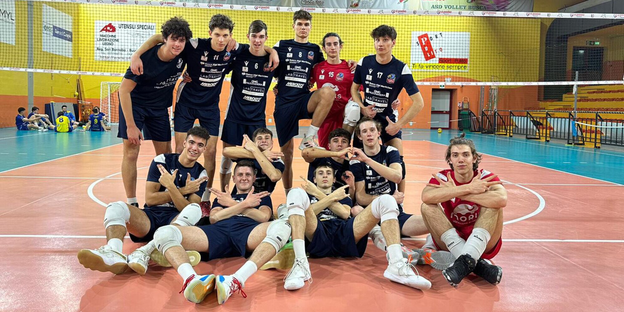 La Serie C BAM Cuneo conquista sul campo la salvezza matematica